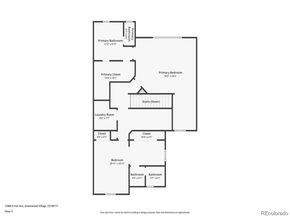 11883 E Fair Avenue, Greenwood Village CO 80111