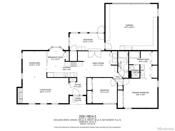 30 Douglas Drive N, Broomfield CO 80020