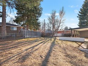 6552 S Pearl Street, Centennial CO 80121