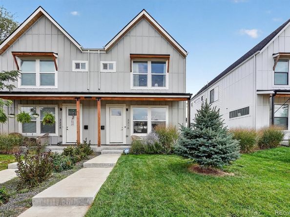 3316 Ames Street, Denver CO 80212