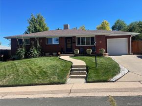 5416 S Lakeview Street, Littleton CO 80120