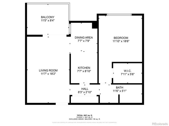 Undisclosed Address #6078888, Denver CO 80222