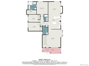 5134 Malaya Street, Denver CO 80249