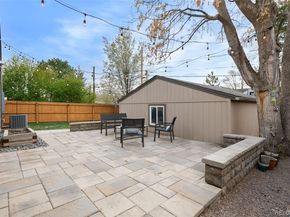 901 Glencoe Street, Denver CO 80220