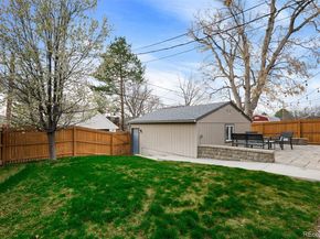 901 Glencoe Street, Denver CO 80220