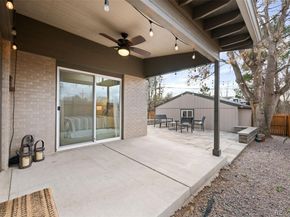 901 Glencoe Street, Denver CO 80220