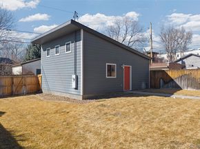 Undisclosed Address #6289760, Denver CO 80212