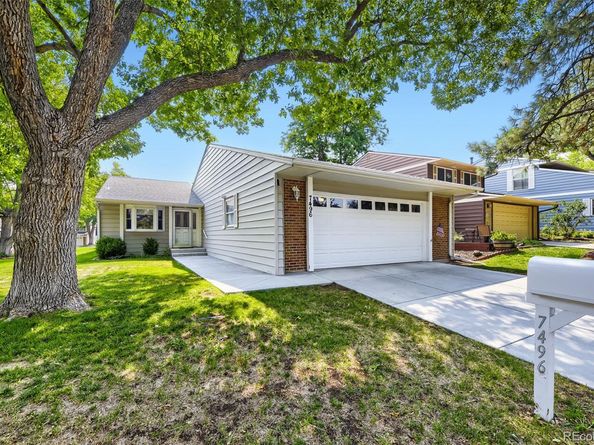 7496 W Cedar Circle, Lakewood CO 80226
