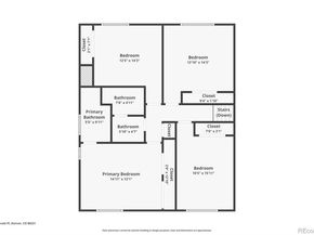 8150 E Linvale Place, Denver CO 80231
