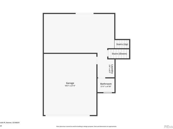 8150 E Linvale Place, Denver CO 80231