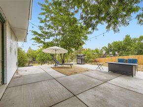 8150 E Linvale Place, Denver CO 80231