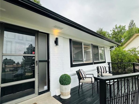 8150 E Linvale Place, Denver CO 80231