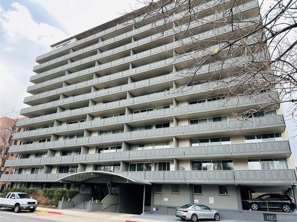 909 N Logan Street 6D, Denver CO 80203