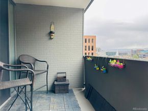909 N Logan Street 6D, Denver CO 80203
