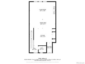 3450 N Downing Street 3, Denver CO 80205