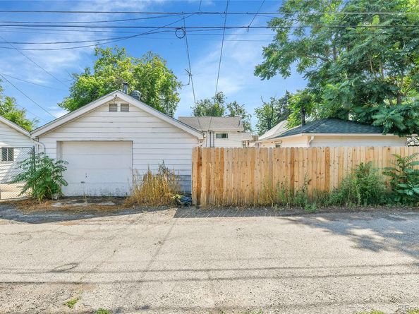 217 Irving Street, Denver CO 80219