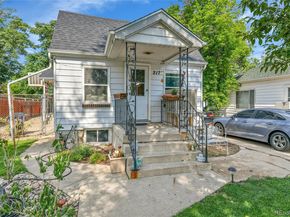 217 Irving Street, Denver CO 80219