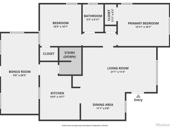 3075 Fairfax Street, Denver CO 80207