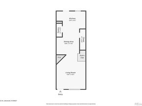 3121 S Estes Street, Lakewood CO 80227