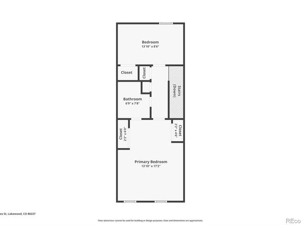 3121 S Estes Street, Lakewood CO 80227