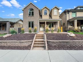 2050 N Gaylord Street, Denver CO 80205