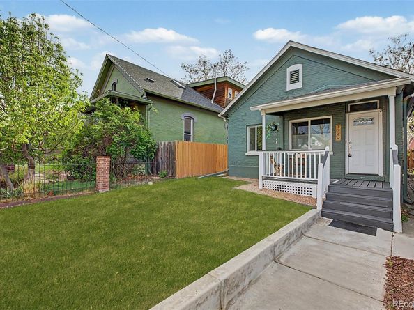 1349 Lipan Street, Denver CO 80204