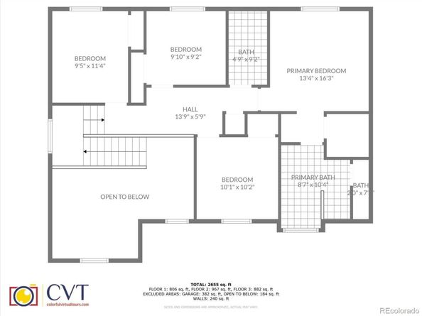 2253 E 100th Place, Thornton CO 80229