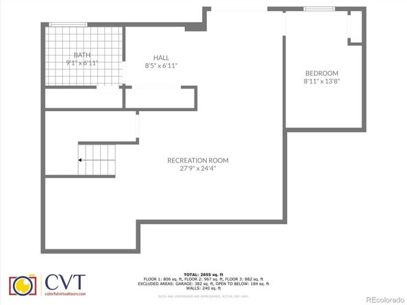 2253 E 100th Place, Thornton CO 80229