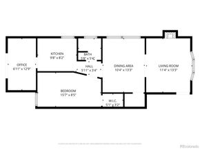 1746 N Franklin Street 1, Denver CO 80218
