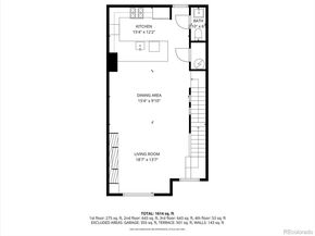 3034 Wilson Court 3, Denver CO 80205