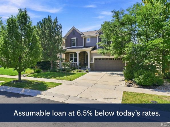 25481 E Ottawa Drive, Aurora CO 80016