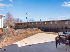 3728 N Vance Street 14, Wheat Ridge CO 80033