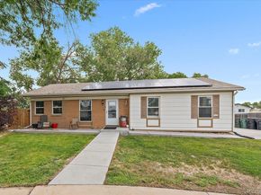 9984 Columbine Street, Thornton CO 80229