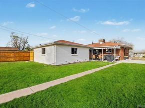1601 S Patton Court, Denver CO 80219