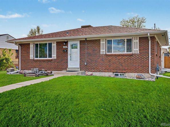 1601 S Patton Court, Denver CO 80219
