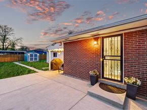 1601 S Patton Court, Denver CO 80219