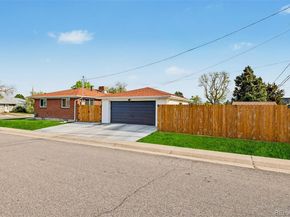 1601 S Patton Court, Denver CO 80219