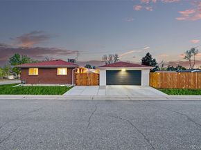 1601 S Patton Court, Denver CO 80219