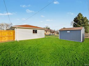 1601 S Patton Court, Denver CO 80219