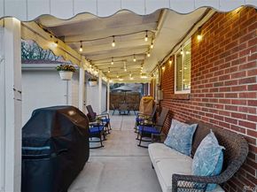 1601 S Patton Court, Denver CO 80219