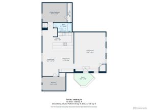 1210 E Colfax Avenue 101, Denver CO 80218