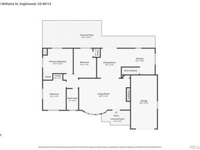 3171 S Williams Street, Englewood CO 80113