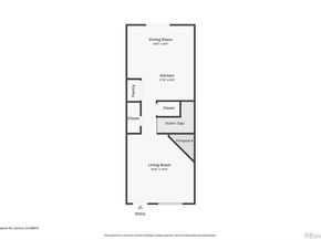 11987 E Kepner Drive, Aurora CO 80012
