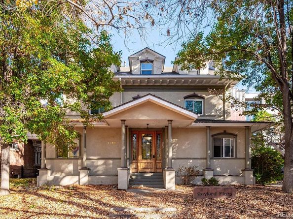 1750 Gaylord Street A, Denver CO 80206