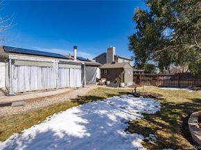 11858 W Marlowe Avenue, Morrison CO 80465