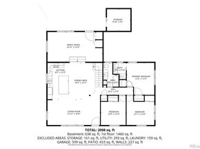 4695 S Kalamath Street, Englewood CO 80110