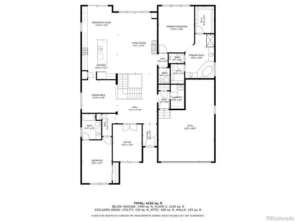 1605 Trefoil Circle, Brighton CO 80601