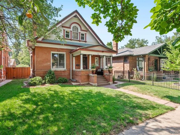 165 S Clarkson Street, Denver CO 80209