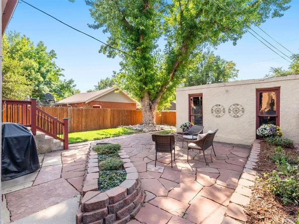 165 S Clarkson Street, Denver CO 80209