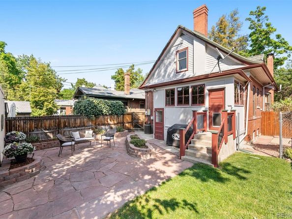 165 S Clarkson Street, Denver CO 80209